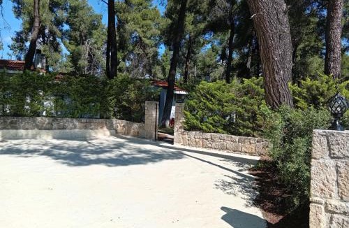 Sane House | Villa Anty in Sani, Chalkidiki
