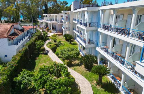 Ammoudia Hotel | Sunrise Beach Hotel