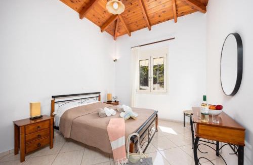Gerani Villa | Villa Georgia