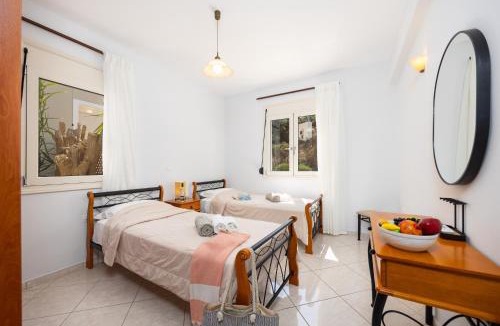 Gerani Villa | Villa Georgia
