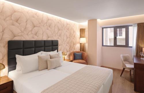 Omonia Hotel | Leonardo Hotel Athens City Center