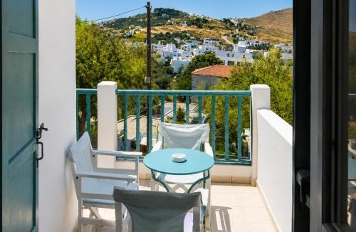 Skiros Apartment | Hotel Elena - Cozy Seaside Suites in Skyros