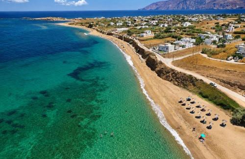 Skiros Apartment | Hotel Elena - Cozy Seaside Suites in Skyros