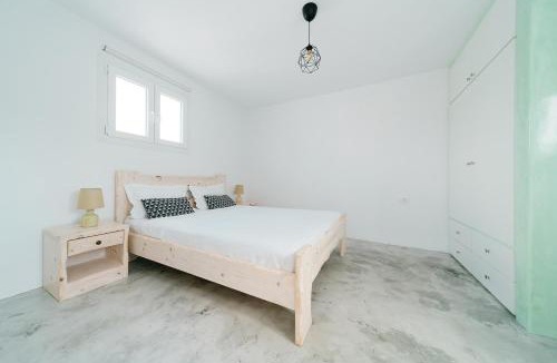 Vlychada Apartment | Almond Deluxe Suite