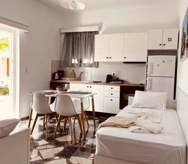Potokaki Apartment | Alkisti's seaside apartments
