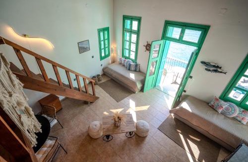 Symi Apartment | Villa Christina