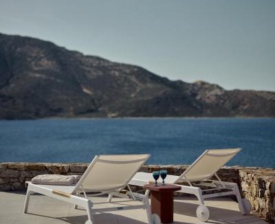 Amorgos Hotel | Amorgina