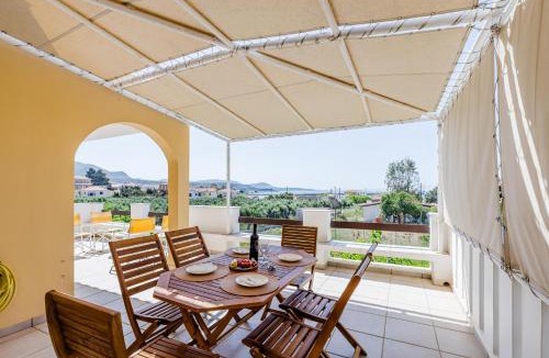 Plitra Apartment | Demie's Maisonette in Plytra with SeaView