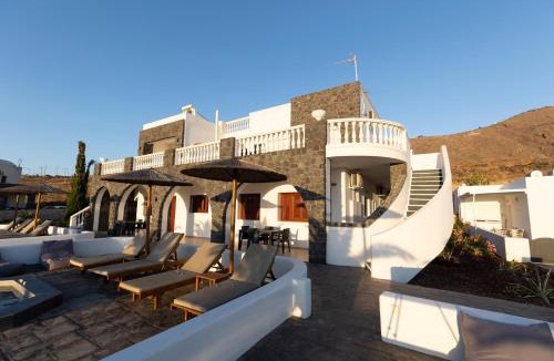 Imerovigli Apartment | Rhenea Resort