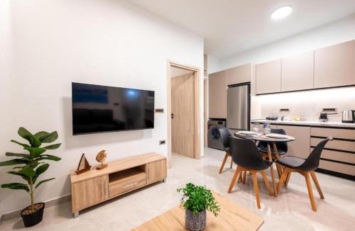 Ialyssos Apartment | Corner Apartment