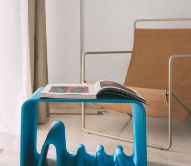 Neapoli Apartment | Serenity Penthouse with terrace in Exarcheia