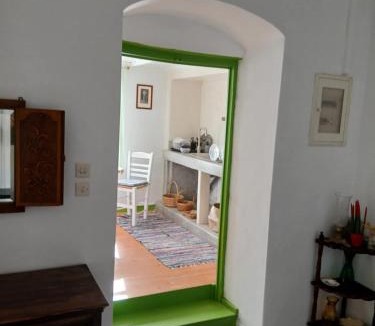Katapola House | Aegaia Residencies