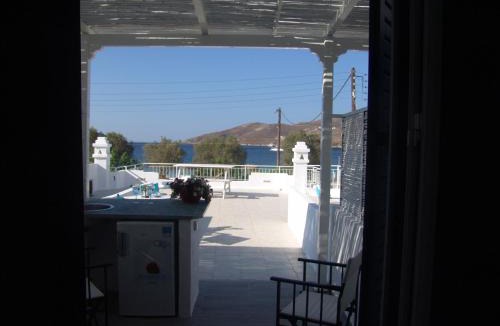 Serifos House | Avlomonasbeach