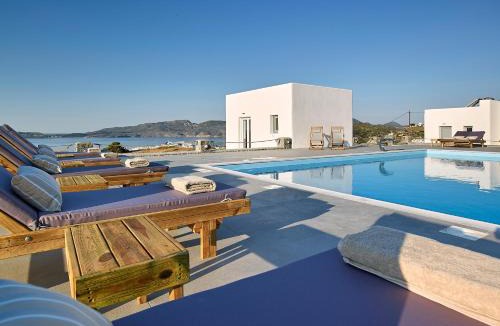 Milos Hotel | Lithos Luxury Rooms (Adults Only)