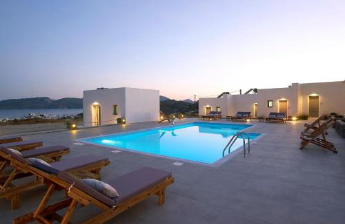 Milos Hotel | Lithos Luxury Rooms (Adults Only)