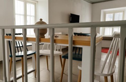 idhra Apartment | Keresbino Hydra Port House