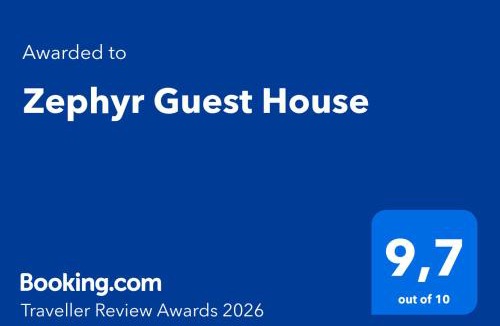 Lefokastron House | Zephyr Guest House