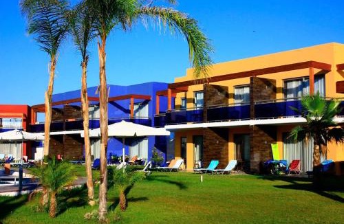 Fanes Resort | All Senses Nautica Blue Exclusive Resort & Spa Rhodes By Anayia All Inclusive Resorts