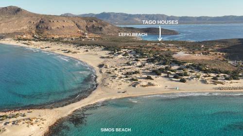 Elafonisos House | Tago Houses