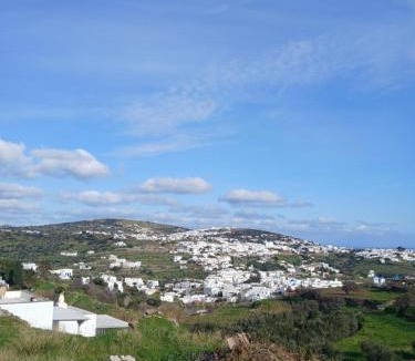 Apollonia Apartment | Aerides house Katavati
