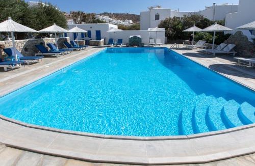 Ornos Apartment | Anemos Hotel & Apartments