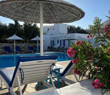 Ornos Apartment | Anemos Hotel & Apartments