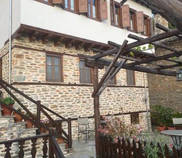 Agios Lavrentios House | Αρχοντικό Μελλιώ Άγιος Λαυρέντιος