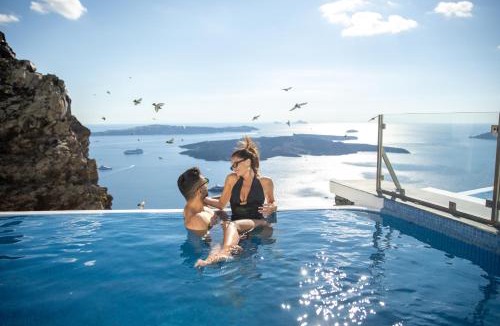 Imerovigli Hotel | Pegasus Suites & Spa