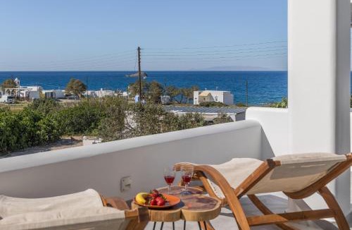 Mandrakia House | Glaucus Summer House sea view