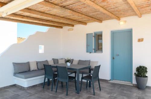Koufonisia Hotel | Louros rooms