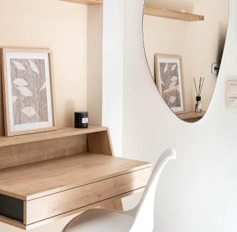 Metaxourgio Apartment | Central Modern Studio with balcony,1 min to Metro,10 min to Acropolis