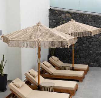 Fira Apartment | Kudos Suites Firostefani