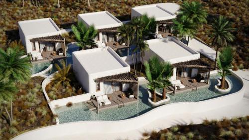 Agia Paraskevi Hotel | Eden Island