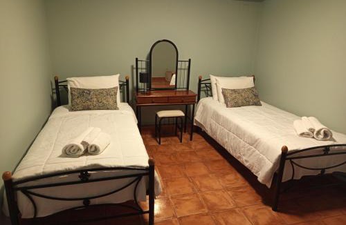 Kandia Apartment | SteliosDimitra Seafront Guest House in Kantia