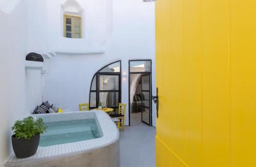 Megalochori House | Casa Grande Santorini