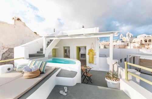 Megalochori House | Casa Grande Santorini