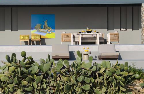 Tinos Town Villa | Villa Apollo