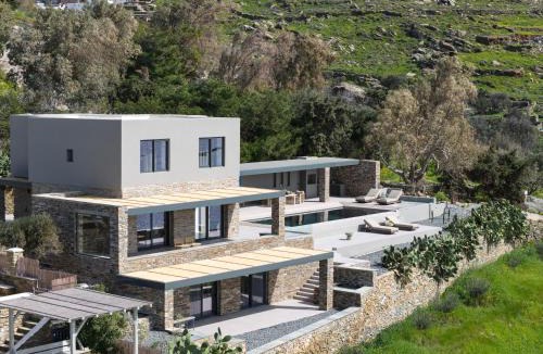 Tinos Town Villa | Villa Apollo