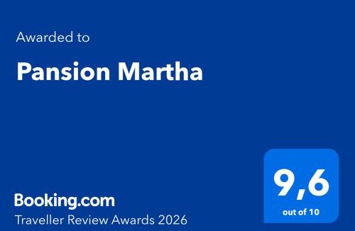 Agios Ioannis Hotel | Pansion Martha