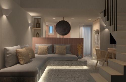 Scala Apartment | Aktaion Signature Suites