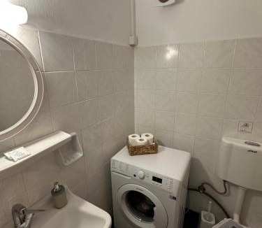 Tolo Apartment | A&K Seafront Apartment 10m to Beach-Private Access,Tolo