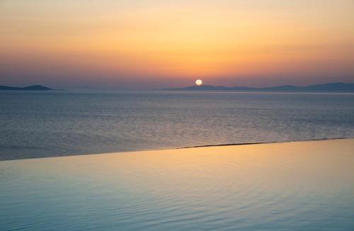 Agios Stefanos Hotel | Epic Blue Mykonos