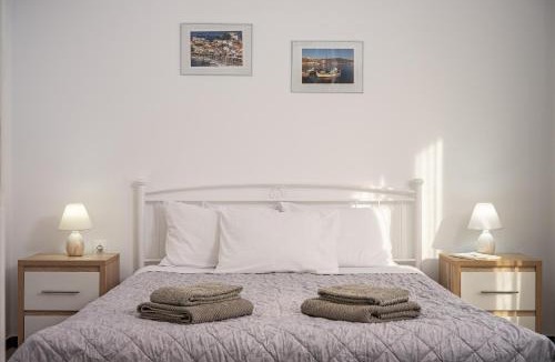 Pythagorio Apartment | Ether Seaside Apartment 1