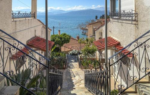 Skaloma Apartment | 1 Bedroom Amazing Apartment In Nafpaktos