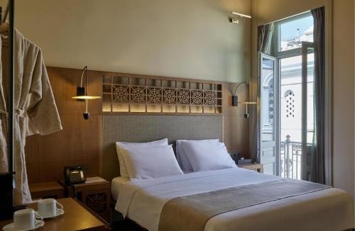Monastiraki Hotel | Athens 1890 Hotel & Spa