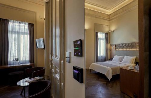 Monastiraki Hotel | Athens 1890 Hotel & Spa