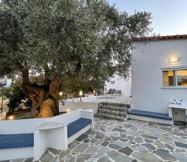 Eretria House | Casa Fouli - Eretria
