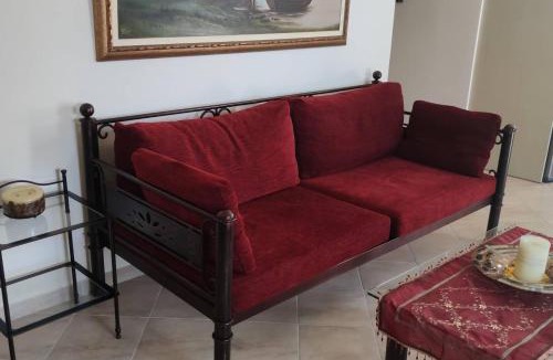 Massouri House | 3 Bed Villa - Sleeps 6 - Terrace - Sea View