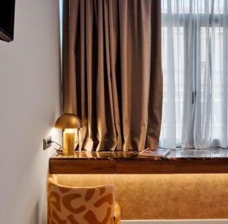 Psirri Hotel | Acropolis Grid Athens