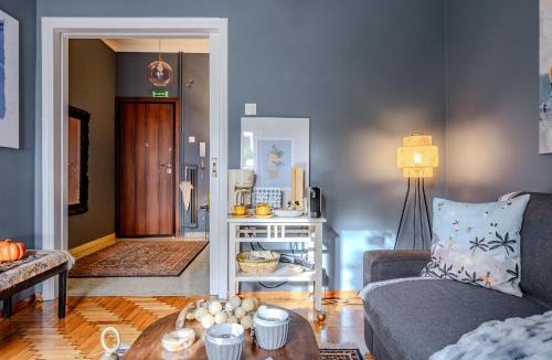 Athens City Centre Apartment | Cozy in Athens Koukaki